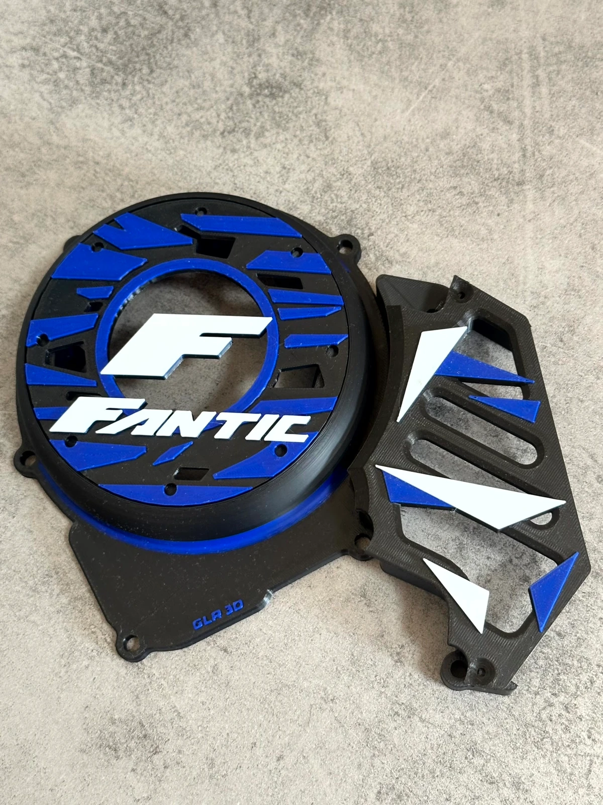cache allumage am6 3d fantic xm 50cc